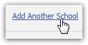 Add another second school to your Facebook profile