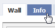 Preview your updated Facebook profile